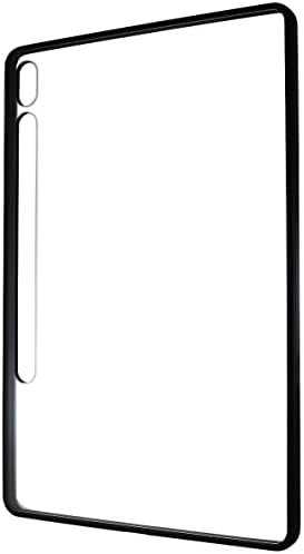 Тънък калъф OtterBox серия React за Samsung Galaxy Tab S7 FE 5G - Черен Кристал