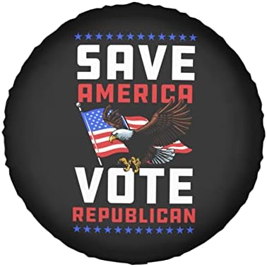 Спаси Америка дайте вашата оценка за Республиканские Гуми Антикорозионна Протектори за автомобилни гуми и Аксесоари за