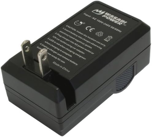 Зарядно устройство Wasabi Power за батериите ISAW-REP-03, ISAW-ACC-05 и ISAW A1, A2 ACE, A3 Extreme, ISAW Advance, ISAW