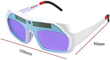 Заваръчни очила за автоматично заваряване MJCDHMJ и каски слънчева заваряване маска