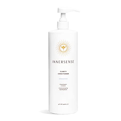 INNERSENSE Organic Beauty - Хипоалергенни климатик естествена чистота | Нетоксичен, Жесток грижа за косата (2 ет. унция
