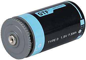 Батерии Брой 1 Тип D USB Акумулаторна Батерия 1.5 V 5000mAh 3.7 V 5шт