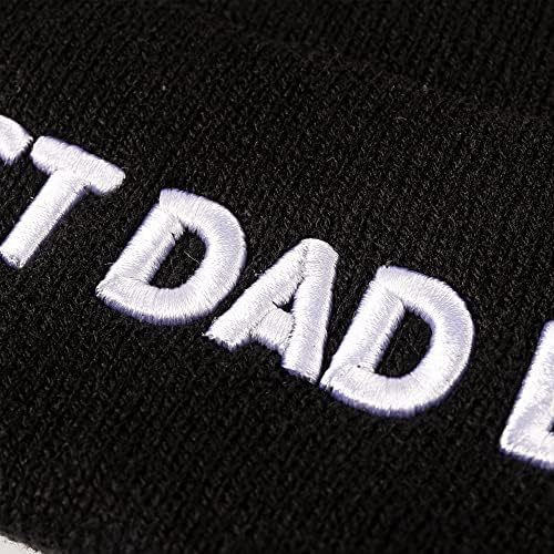 Мъжки шапки за татко, най-Добрата в Света Шапка за Татко, Подаръци за татко в Деня на бащите, Бейзболна Шапка, Подаръци