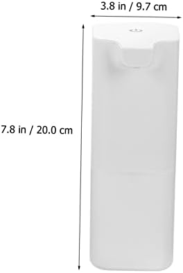 Healeved 1 бр. USB Захранващи Сапун Помпа Опаковка за Бутилки Плот Опаковка Сапун Помпа Опаковка за Бутилка с Датчик