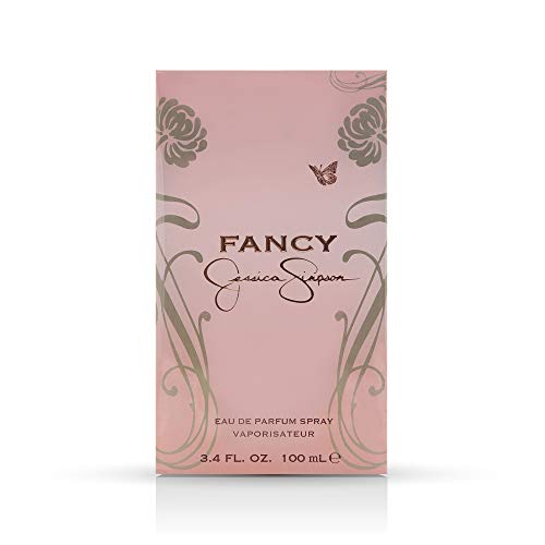 Спрей за парфюмерийната вода Jessica Simpson Fancy 3,40 грама