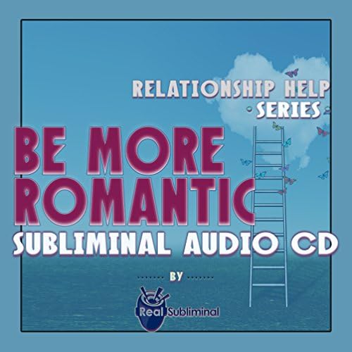 Серия помощта на подсъзнателни начини: Бъдете по-романтичными Аудио-CD с подсъзнанието