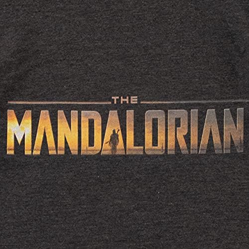 Тениска за момчета МЕЖДУЗВЕЗДНИ ВОЙНИ The Mandalorian