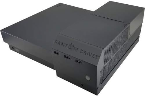 Памети на Didi в твердотельном твърдия диск на Xbox One X с капацитет 1 TB - XSTOR - Удобна конструкция за удобно свързване