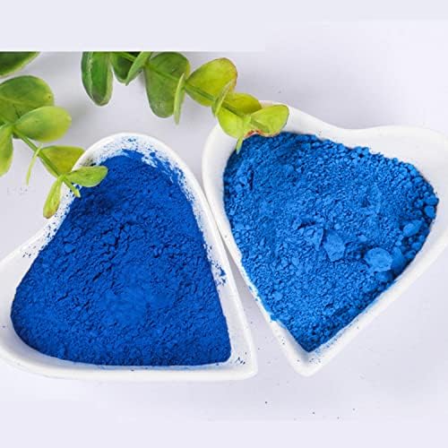 GOODTAKE Синя Железооксидная Пигментная Боя за Рисуване, Боя за Графити, Цветен Пигментная Боя за художествени и Декоративни