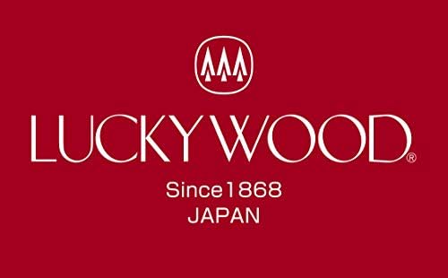 Комплект прибори за хранене Лъки Wood, произведено в Япония, цвят Парижки уестърн и бяло, 12 бр. Двойни комплект за вечеря, характеристики подарък опаковки, произведен?