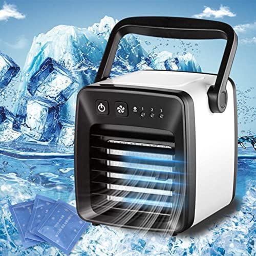 ISOBU LILIANG- - охладителя USB С Водно Охлаждане, распылительный Климатик, Мини Преносим Вентилатор За климатик в общежитие,