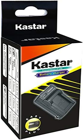 Kastar LB-070 Подмяна на стена зарядно устройство ac адаптер за Kodak Pixpro AZ901, Kodak Pixpro AZ901 Astro Zoom Kodak