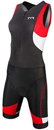 Женски спортен костюм за състезания TYR Sport с цип Отпред