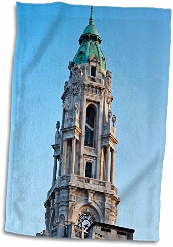 3дРоуз Португалия, Порто. Това е куполът на кметството в Порто. - Кърпи (twl-188603-3)