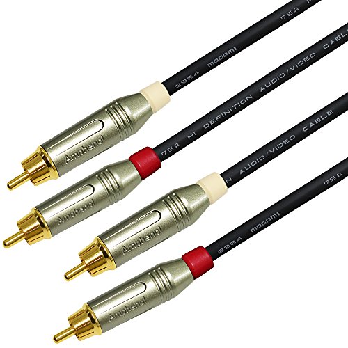 Свързване на аудио кабел с висока разделителна способност с дължина 2 метра, направен по поръчка на компанията СА НАЙ