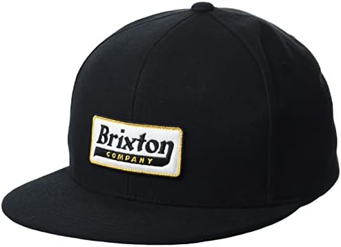 Мъжки шапки Brixton, Черни, Един размер