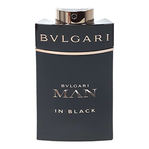 Bvlgari Man in Black Парфюм вода Bvl Спрей за мъже 3,4 грама.