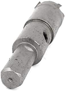X-DREE 18,5 mm Диаметър на рязане 10 мм бормашина за пробиване на отвори Спиральное Тренировка Твердосплавная Околовръстен