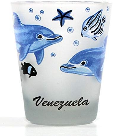 Венецуела Делфините Стъкло