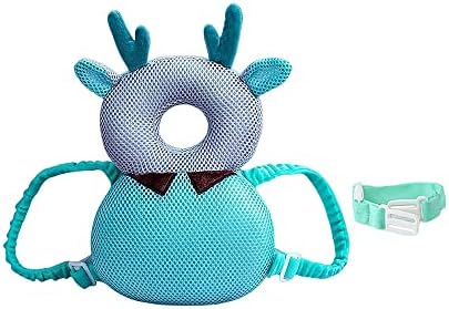 XZJMY 1 опаковка, въздушна възглавница за защита на главата на Детето, Раница за малки деца, Защитен Калъф за главата