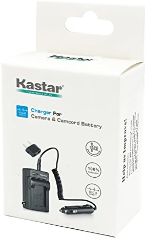 Kastar Батерия Зарядно устройство Заместител на Sony NP-F330 NP-F550 NP-F750 NP-F960 NP-F560 NP-F730 NP-F760 NP-F930