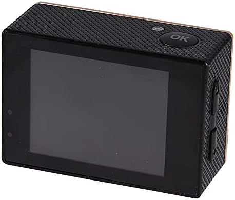 Водоустойчива камера DV, екран с висока разделителна способност, 7 цвята, Мини-камера, Елегантна, удобна за употреба, срок на служба на запис, ясна визуална наслада по