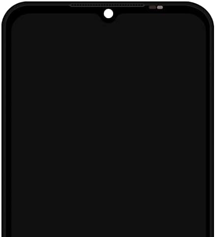 iParto 6,52 LCD дисплей, Дигитайзер, Подмяна на екрана с рамка за T-Mobile REVVL 6 Комплект за подмяна на екрана, за
