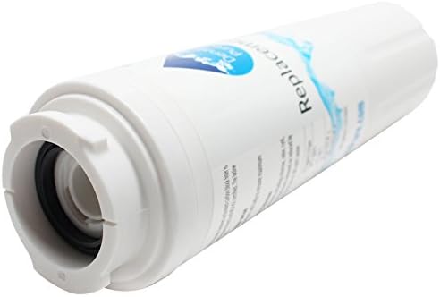 Смяна на филтър за вода в хладилника Jenn-Air JFI2089ATB в опаковка от 6 теми - Съвместим с патрон за филтър за вода